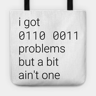 99 Bits Tote