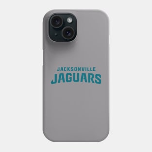 Jacksonville Jaguars Phone Case