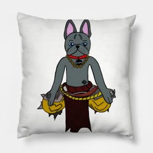 Zenyatta Pillow