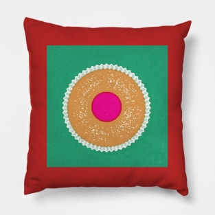 Pastry Green Pillow