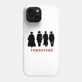 Tombstone Movie Vintage Phone Case