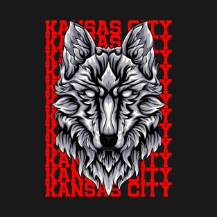 kansas city football T-Shirt