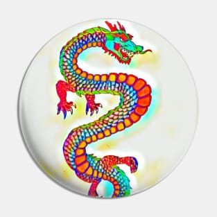 Chinese Dragon 9 Pin