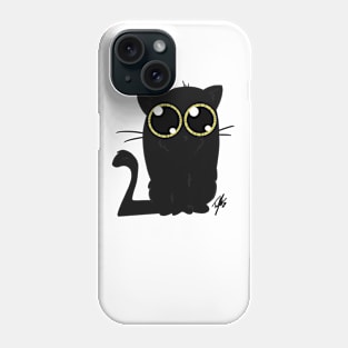 Kitty Phone Case