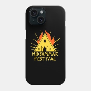 Midsommar Festival Phone Case