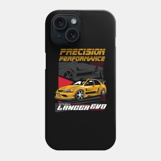 Precision Performance Phone Case