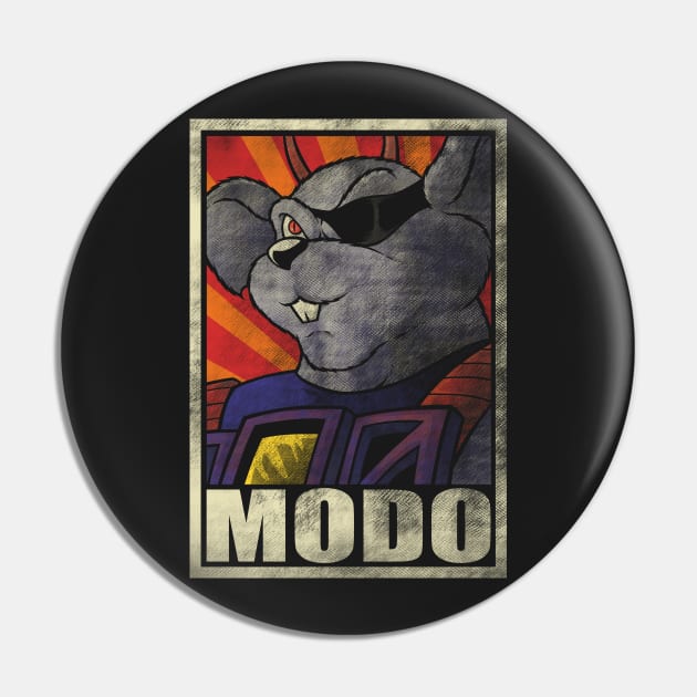 Modo Pin by Barbadifuoco