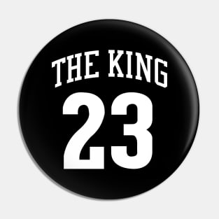 lebron james 23 the king Pin