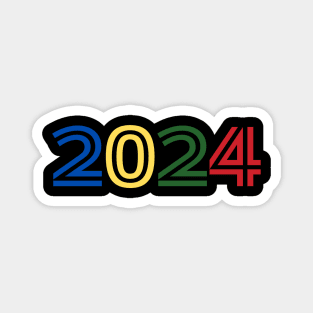 2024! Magnet