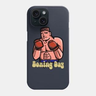 Boxing Day Phone Case