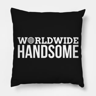 Bangtan Boys Worldwide Handsome Pillow