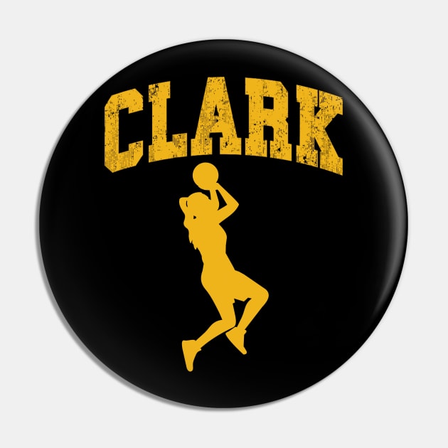 Discover Caitlin Clark 22 - Caitlin Clark - Pin Button