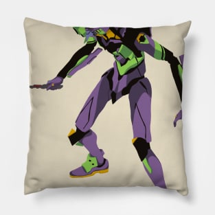 Eva Unit 01 Pillow