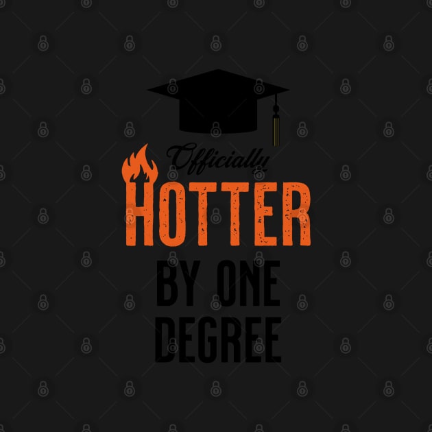 Officially Hotter by One Degree! by VicEllisArt