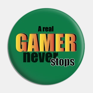 gamer Pin