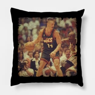 Detlef Schrempf - Sonics #11 Pillow