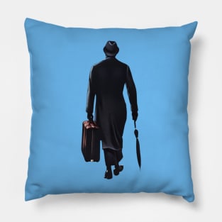 Being There Pillow