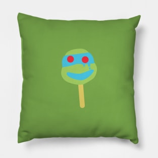 TMNT Ice Cream: Leo Pillow