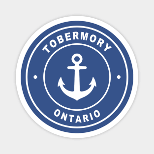 Tobermory Magnet