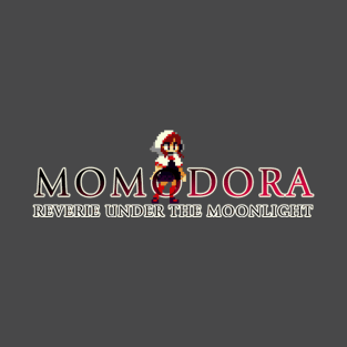 Momodora: Reverie Under the Moonlight T-Shirt