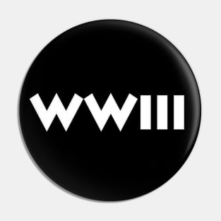 WWIII Pin