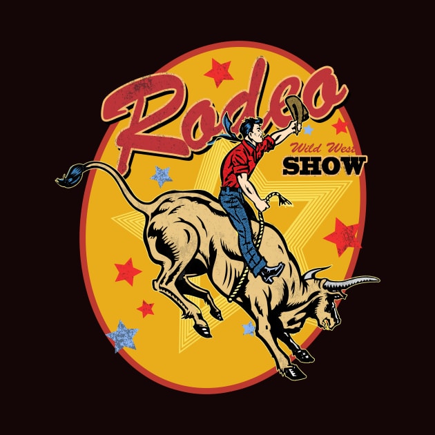 Rodeo by PalmGallery