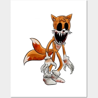 Pixilart - Creepypasta Tails Doll. by The-Dragon-Man