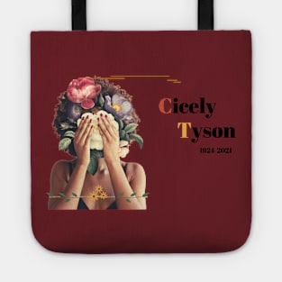 Cicely Tyson Tote