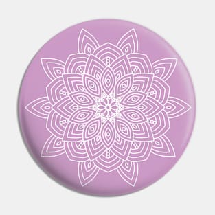 Mandala Pin