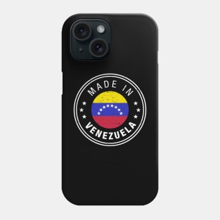 Made In Venezuela Phone Case