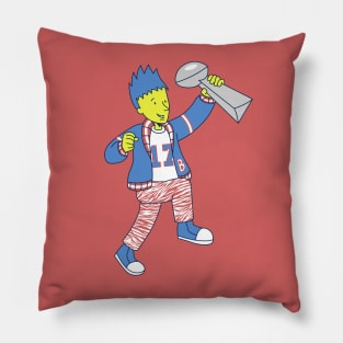 Chalky Mafia Pillow