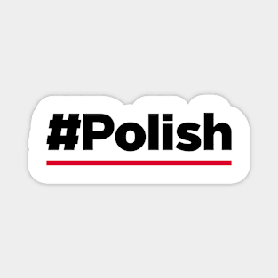 Polish heritage Magnet