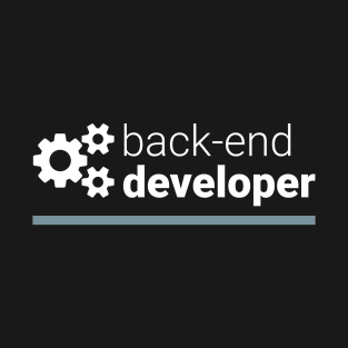 Back-End Developer T-Shirt