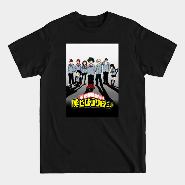 Discover MHA 02 - My Hero Academia - T-Shirt