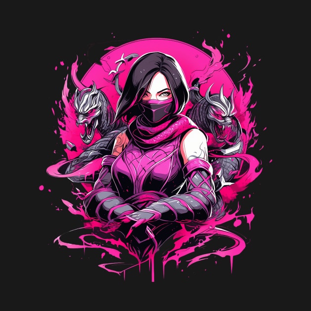 mileena by piratesnow