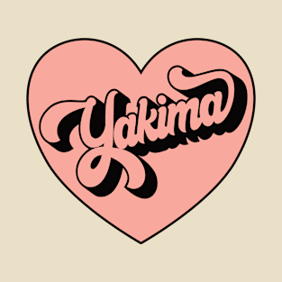 I Love Yakima T-Shirt