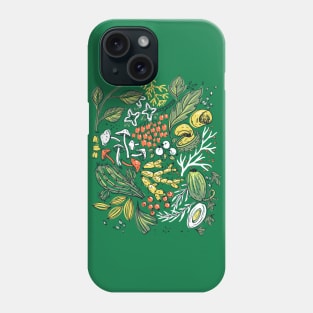 Eat Fresh Phone Case