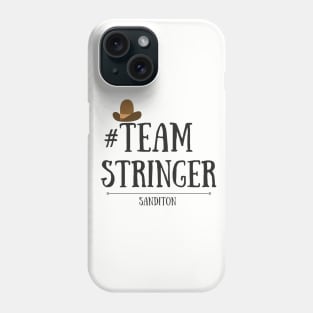 Sanditon Team Stringer Phone Case