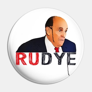 RuDYE Giuliani Pin