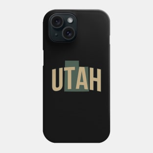 utah Phone Case