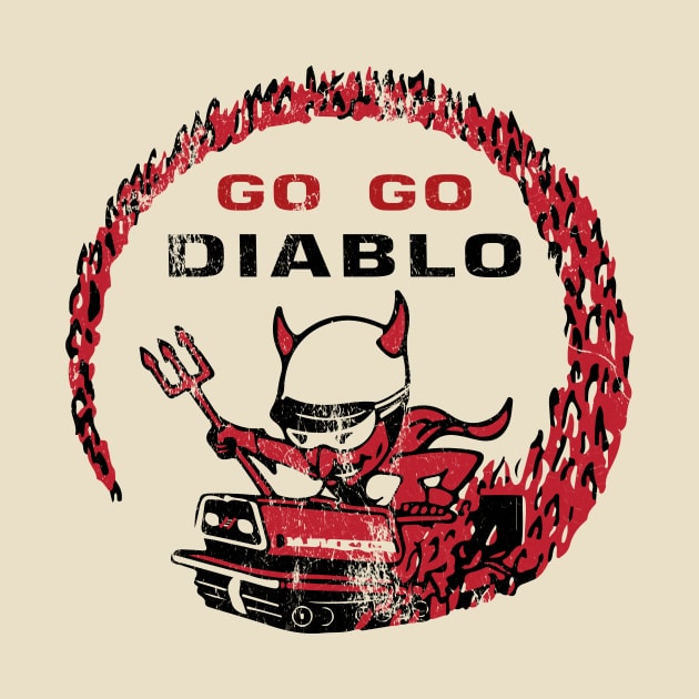 Diablo by pjsignman