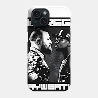 McGregor vs Mayweather Phone Case