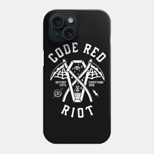 Coffin Riot Phone Case