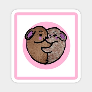 Hugs Magnet