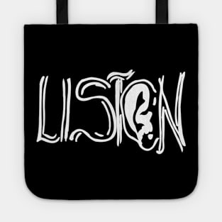 listen Tote