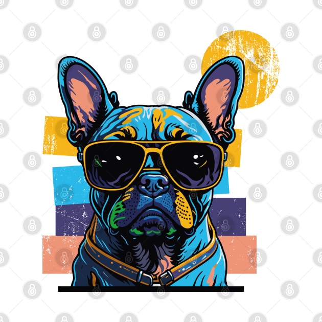 Fashionable Frenchie by Casually Fashion Store