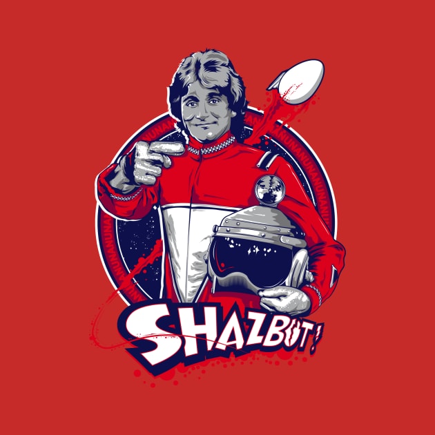 SHAZBOT by CappO