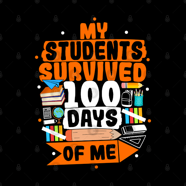 My Students Survived 100 Days Of Me by Yyoussef101