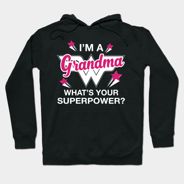 grandmother sweatshirts personalized