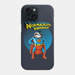 Normalsloth Phone Case